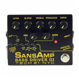 Basszus torzító pedálok