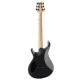 PRS Tekton Black Tourmaline