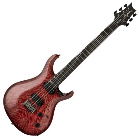 PRS Tekton Fuchsia Aura