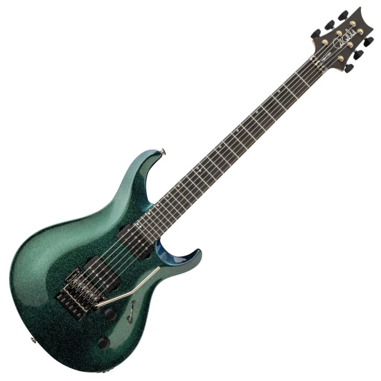 PRS Tekton Floyd Multi-Metal Flake