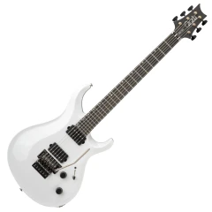 PRS Tekton Floyd White Holoflake