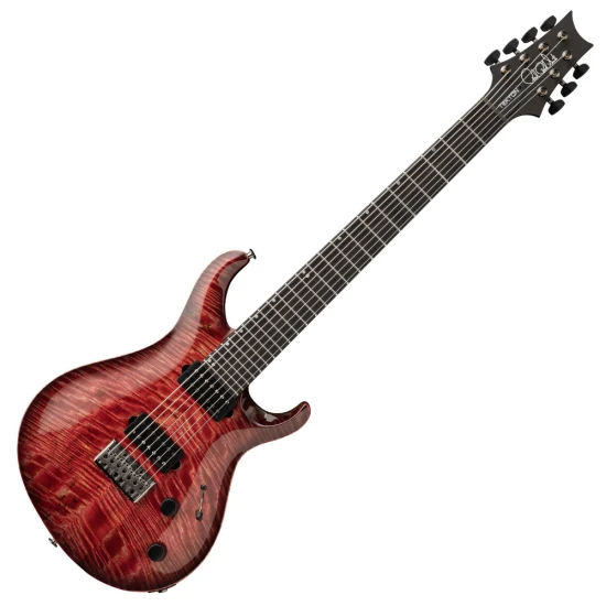 PRS Tekton SVN Fuchsia Aura