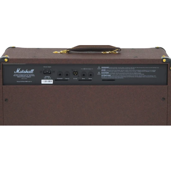 Marshall AS50D akusztikus gitárkombó