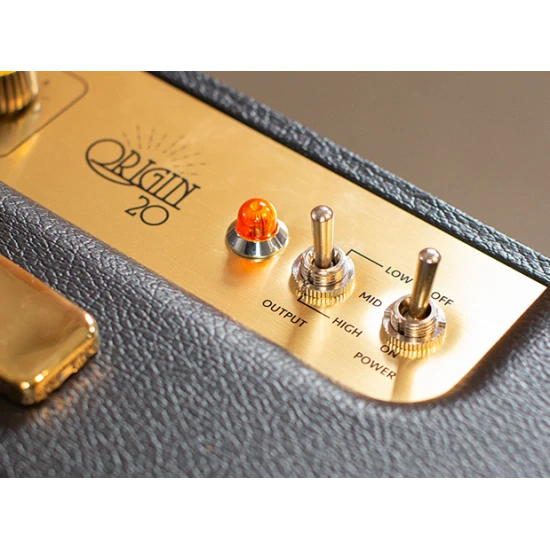 Marshall Origin 20C csöves gitárkombó