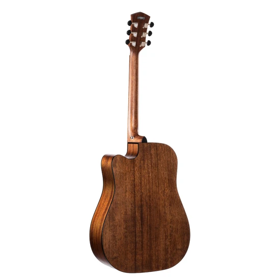 Cort Core DC AMH OPBB Elektroakusztikus gitár - Tokkal