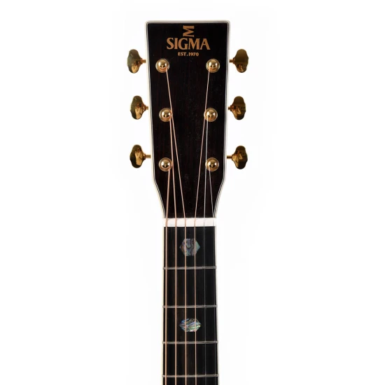 Sigma SOMR-45 akusztikus gitár