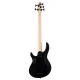 Cort C5 Deluxe BK 5 húros basszusgitár