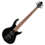 Cort C5 Deluxe BK 5 húros basszusgitár