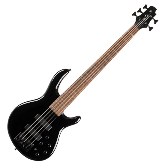 Cort C5 Deluxe BK 5 húros basszusgitár