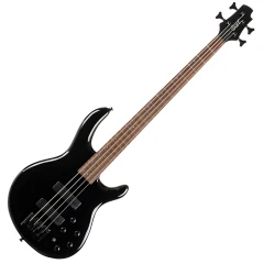 Cort C4 Deluxe BK 4 húros basszusgitár