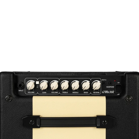 Cort CM15R BK 15W gitárkombó