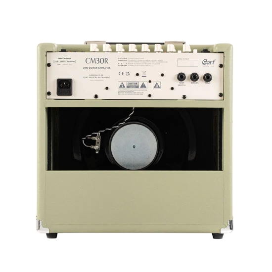 Cort CM30R PG 30W gitárkombó