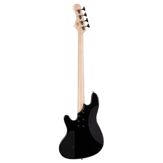 Cort NJS4 elektromos basszusgitár fekete