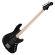 Cort NJS4 elektromos basszusgitár fekete