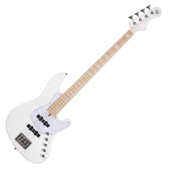Cort NJS4 elektromos basszusgitár fehér