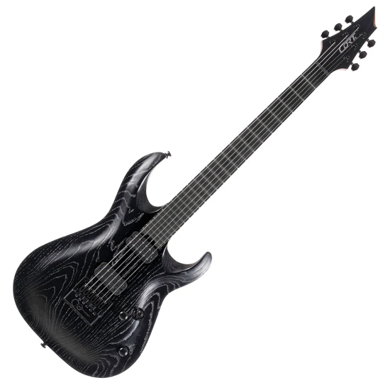 Cort KX700 Evertune OPBK elektromos gitár tokkal