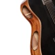 Cort Modern Black LE-TBK  elektro-akusztikus gitár