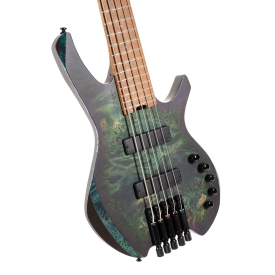 Cort Space 5 SDG 5 húros basszusgitár tokkal
