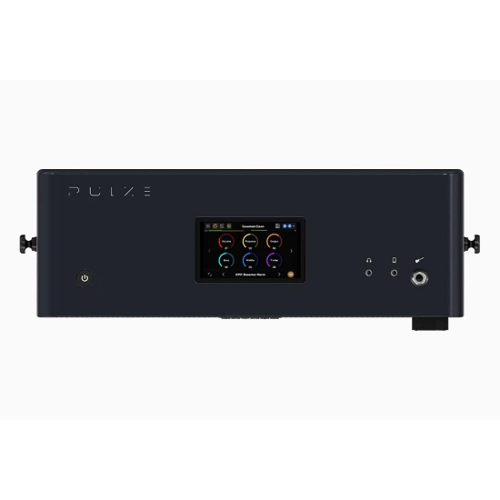Hotone Pulze AP-30BK Bluetooth digitális modellező erősítő
