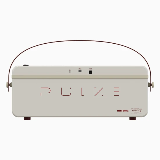 Hotone Pulze AP-30WH Bluetooth digitális modellező erősítő