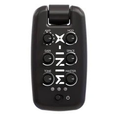 M-VAVE Mini-X Amplug fejhallgató erősítő elektromosgitárhoz