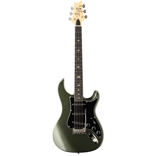 PRS SE Silver Sky Defender Woolstone Green Limited Edition