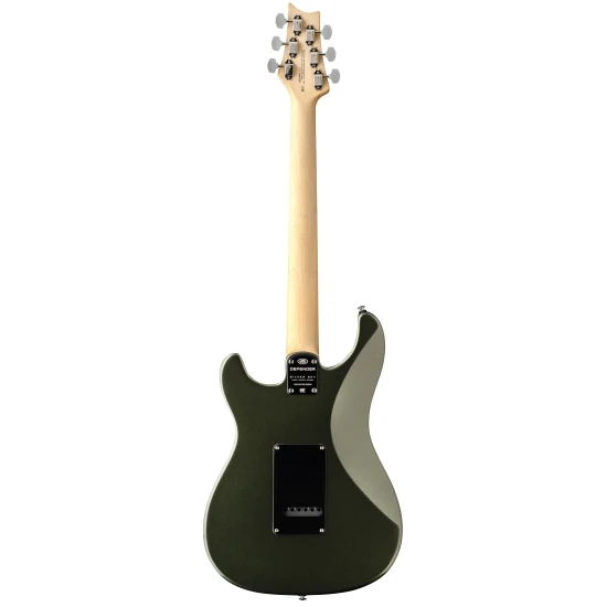 PRS SE Silver Sky Defender Woolstone Green Limited Edition