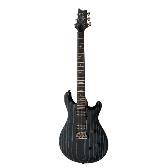PRS SE Swamp Ash CE 24 Sandblasted Blue Limited Edition