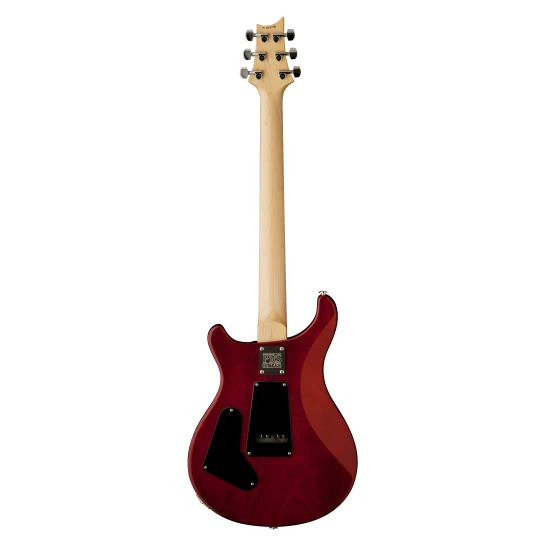 PRS CE 24 Fire Red Burst
