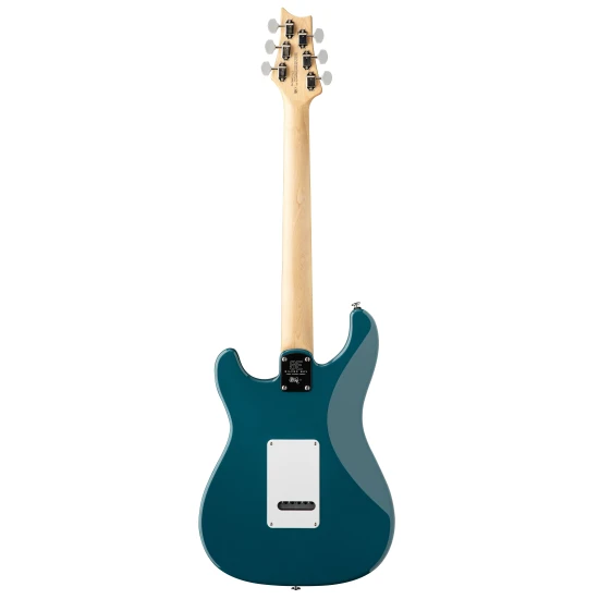 PRS SE Silver Sky Lefty Nylon Blue