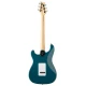 PRS SE Silver Sky Lefty Nylon Blue