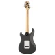 PRS SE Silver Sky Lefty Overland Gray