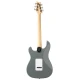 PRS SE Silver Sky Storm Gray