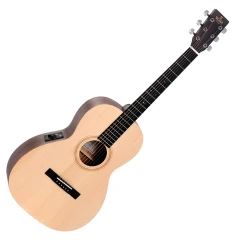 Sigma 00MSE elektro-akusztikus gitár 