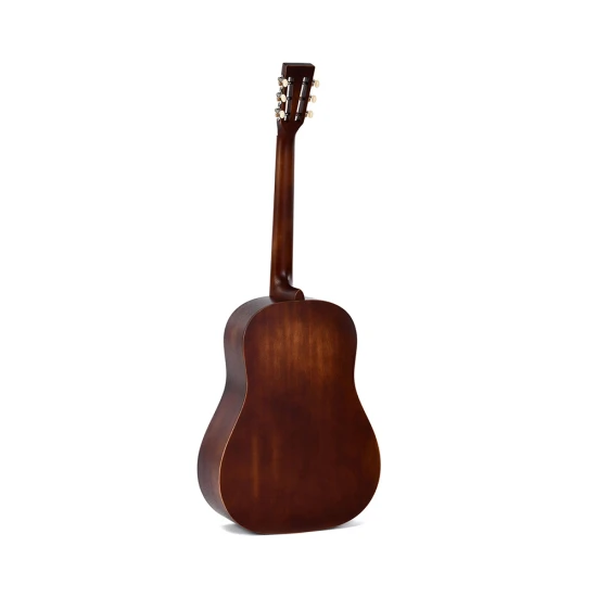 Sigma DM-15E Aged elektro-akusztikus gitár