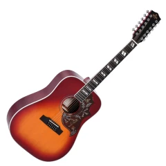 Sigma DM12-SG5 12-húros elektro-akusztikus gitár
