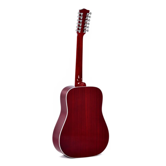Sigma DM12-SG5 12-húros elektro-akusztikus gitár