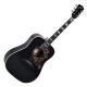 Sigma DM-SG5 BK elektro-akusztikus gitár