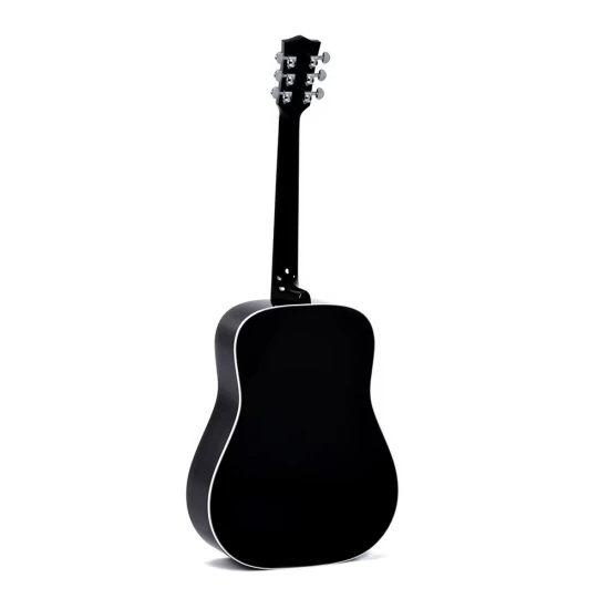 Sigma DM-SG5 BK elektro-akusztikus gitár