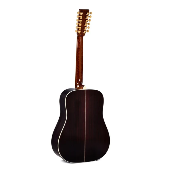 Sigma DR12-42 12-húros akusztikus gitár 