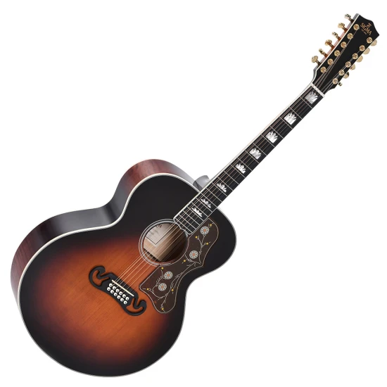 Sigma GJA-12-SG200 12-húros elektro-akusztikus gitár 