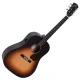 Sigma JM-SGE elektro-akusztikus gitár