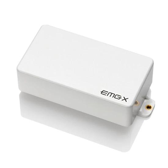 EMG 60 X - White
