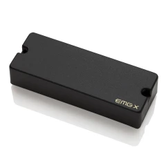 EMG 808 X - Black