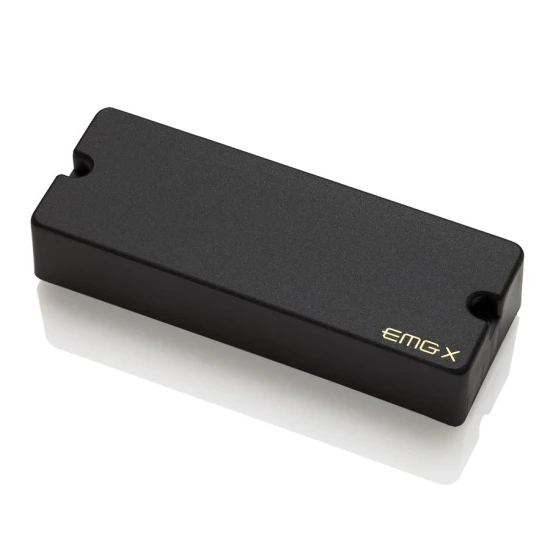EMG 808 X - Black