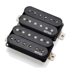 EMG Super 77 Retro Active Set - Black