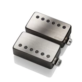 EMG 57/66 Set - Brushed Black Chrome