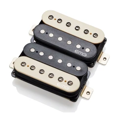 EMG Super 77 Retro Active Set - Zebra