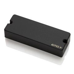 EMG 707X Black