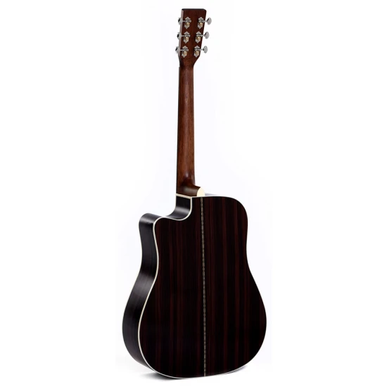 Sigma DTC-28HE elektro-akusztikus gitár